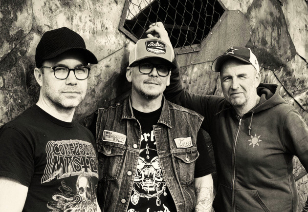 Shakhtyor kündigen Album 'Simulacron' an und zeigen erste Single
