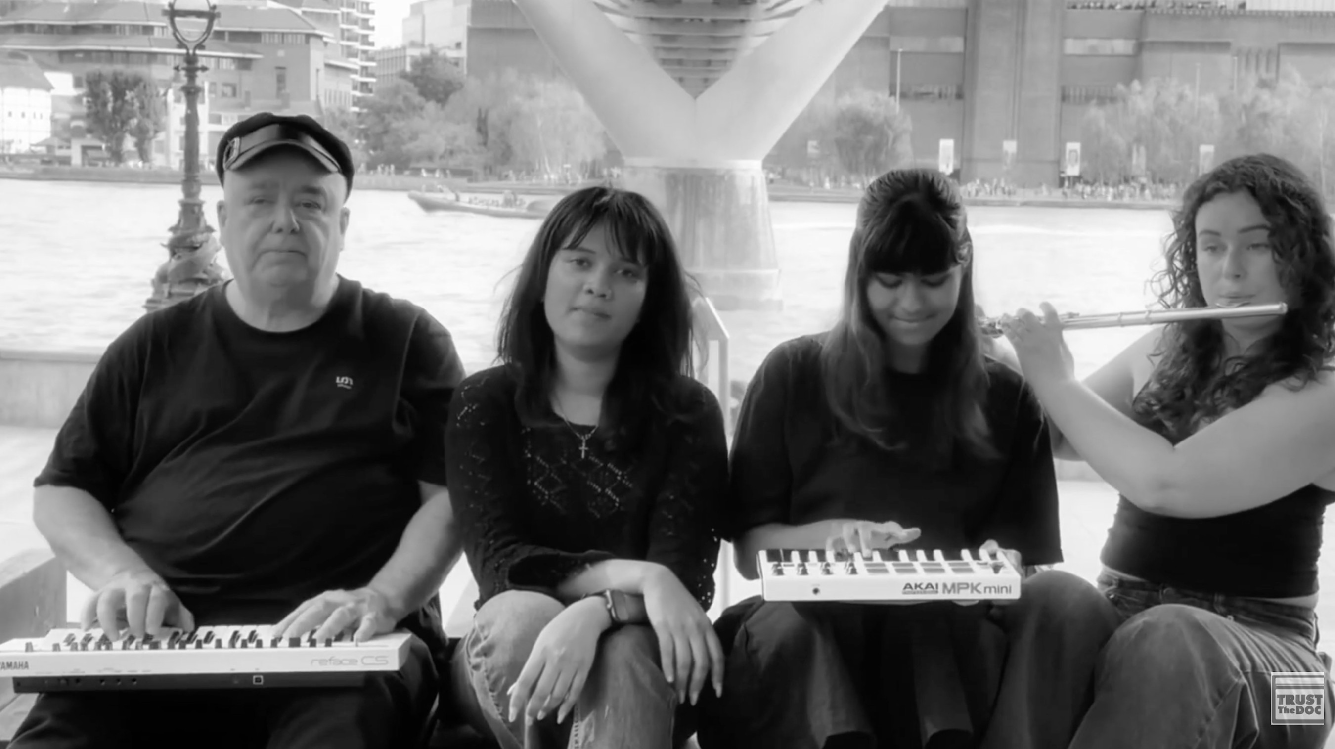 The Music Of Sound kündigen politische Single 'Danger Danger' an