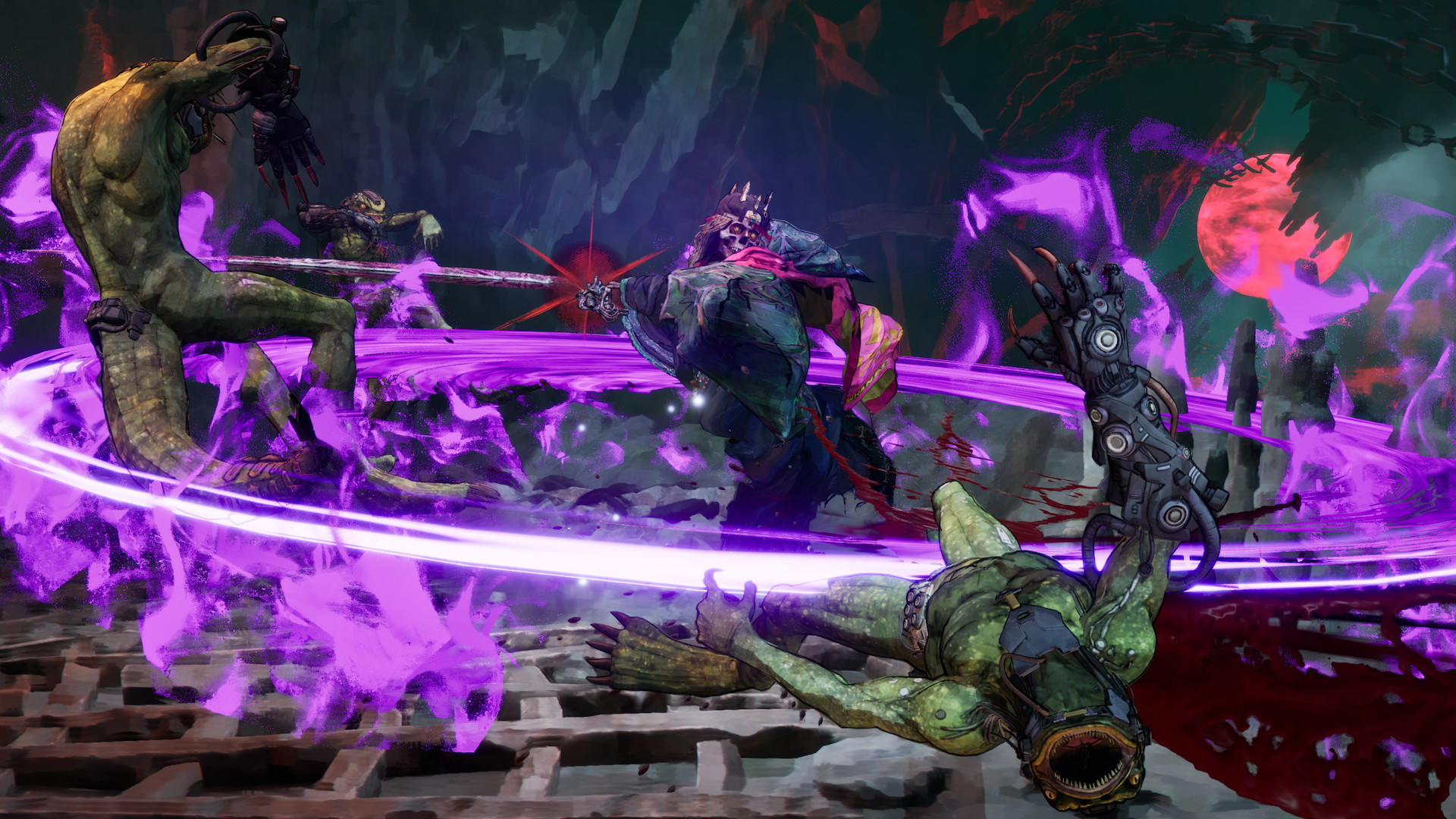 Stupid Never Dies: Sega kündigt Pop-Punk-Action-RPG für Oktober an