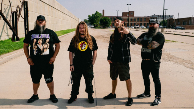 Incite veröffentlichen neues Lyric-Video zum Song Chucked Off