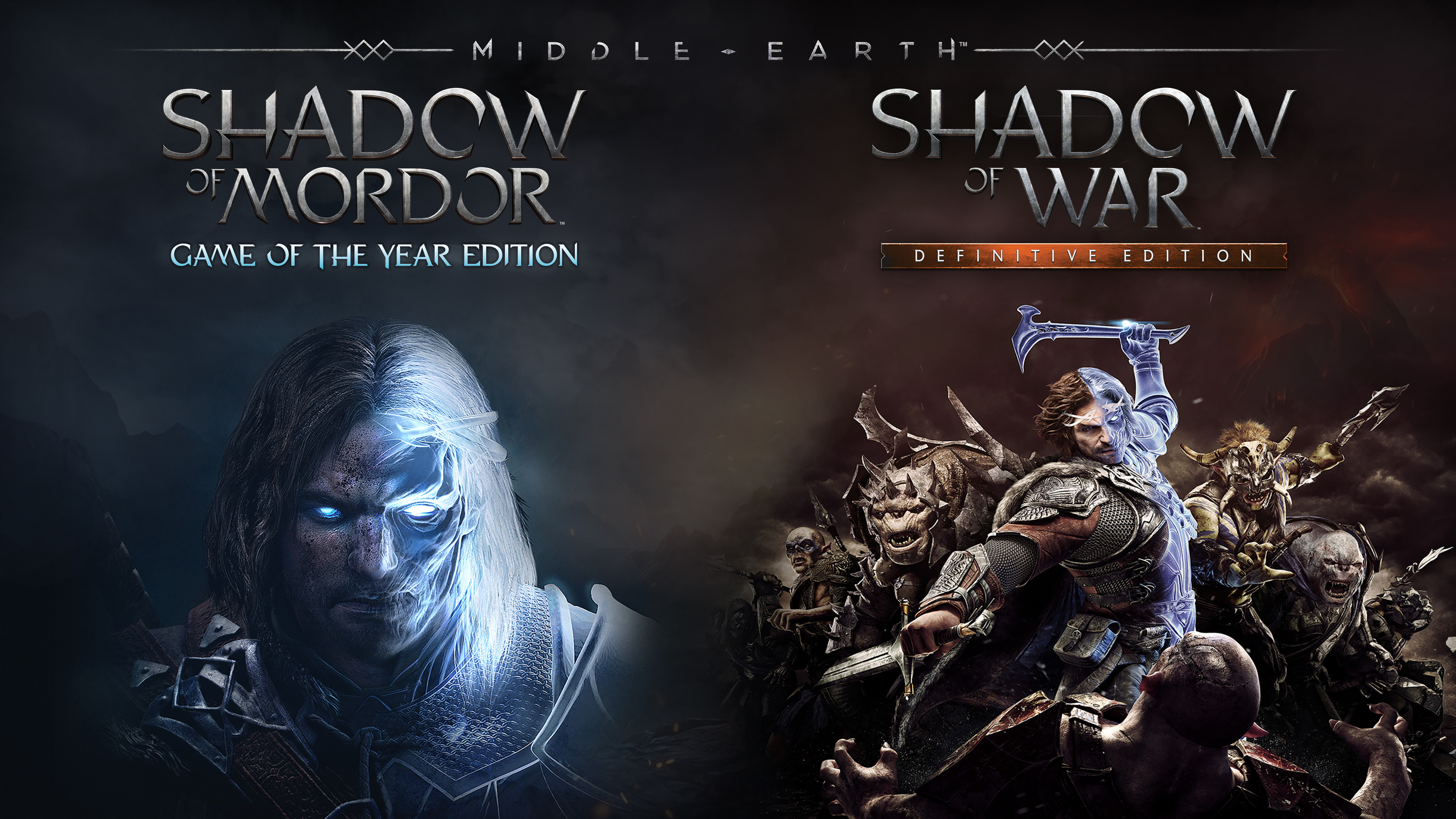 Mittelerde: Shadow of Mordor & Shadow of War erscheinen für Switch 2