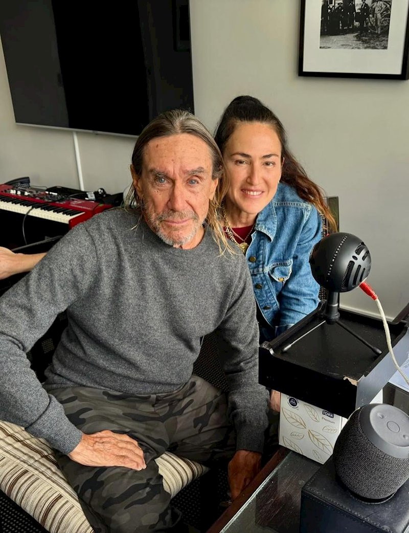 Joan As Police Woman: Neues Album mit Iggy Pop neu eingespielt