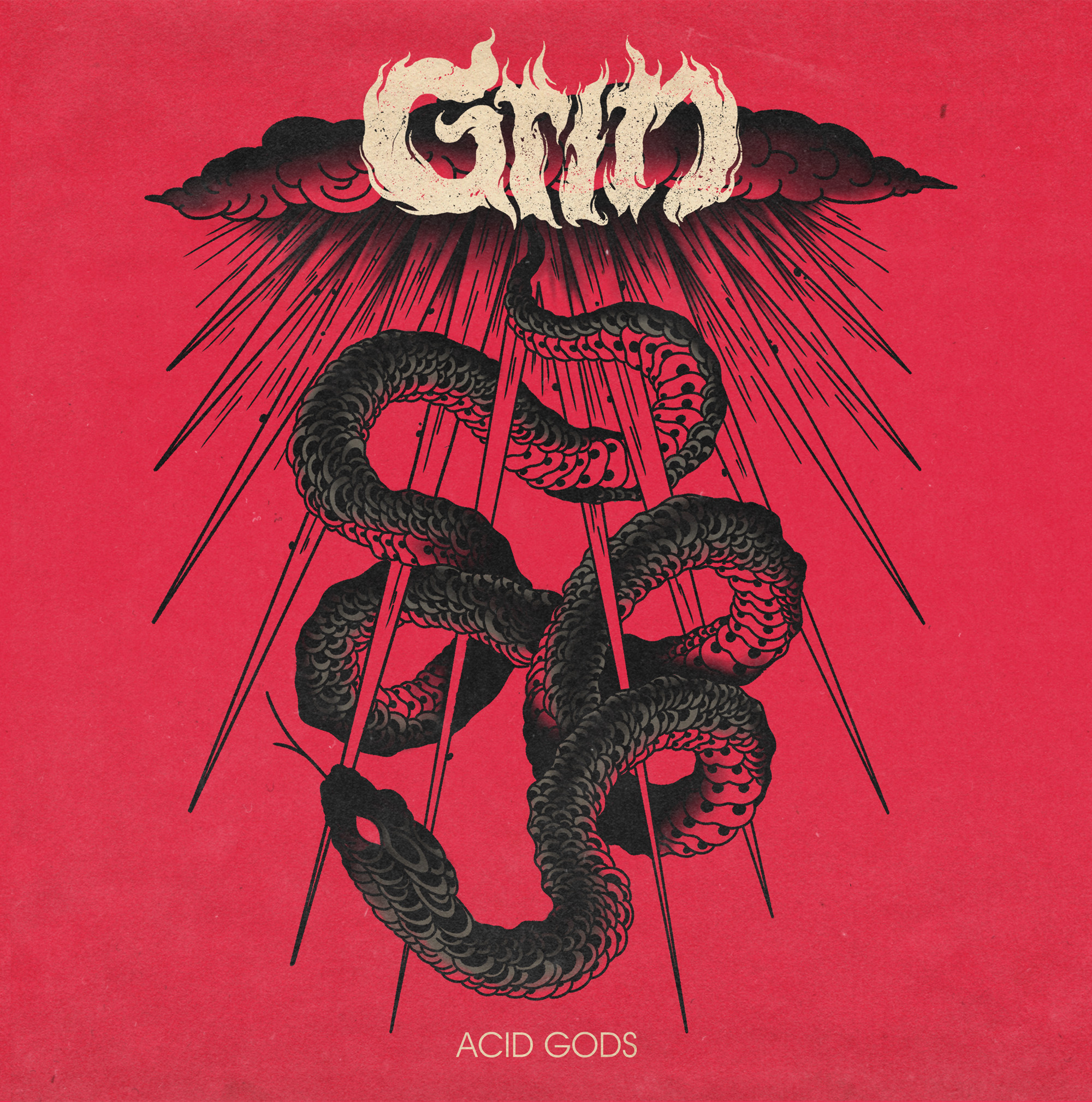 Grin kündigen neues Album „Acid Gods“ an Bild Grin kündigen neues Album „Acid Gods“ an Screenshot Grin kündigen neues Album „Acid Gods“ an Foto