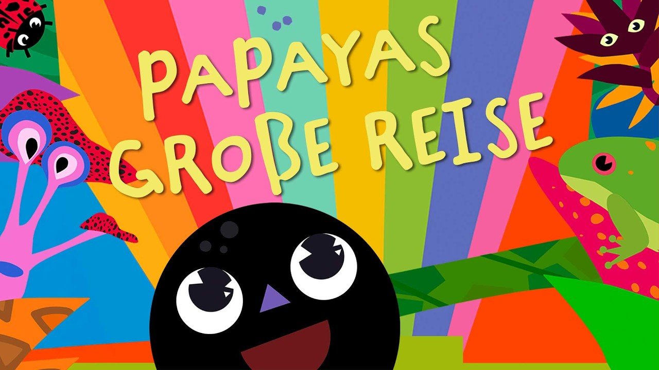 Papayas große Reise: Offizieller Trailer zum Animationsabenteuer
