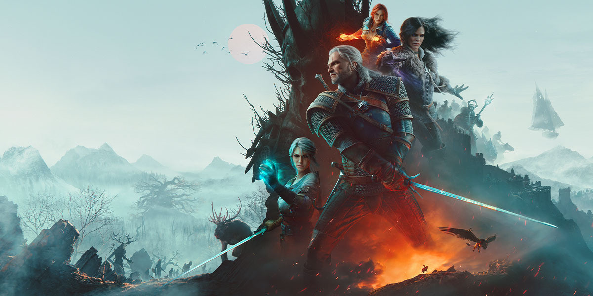 Witcher 3: Remastered macht Xbox-Version zum Play-Anywhere-Titel