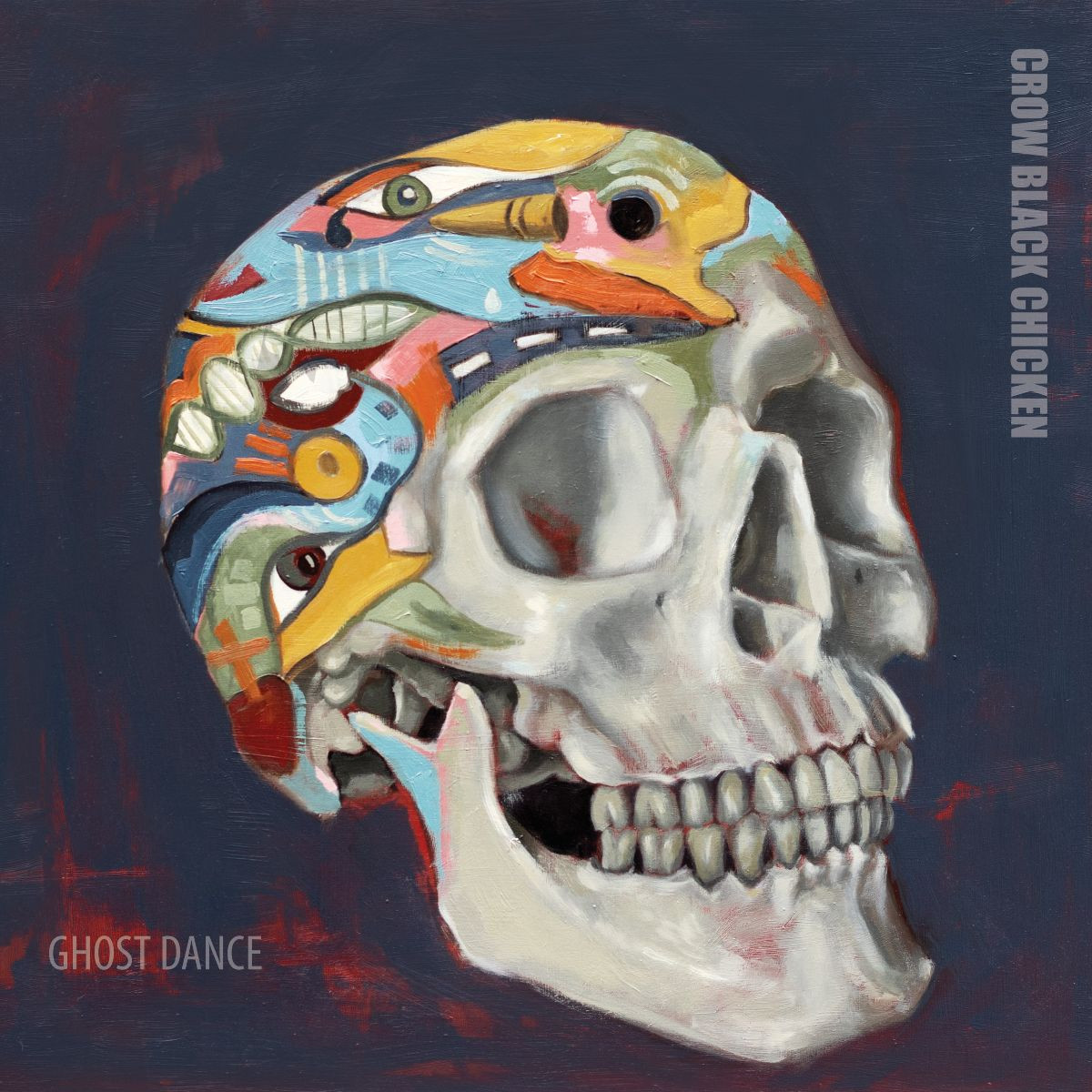Crow Black Chicken kündigen neues Album Ghost Dance an