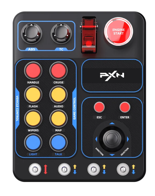 PXN CB1 Review Screenshot