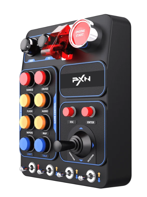 PXN CB1 Review Screenshot