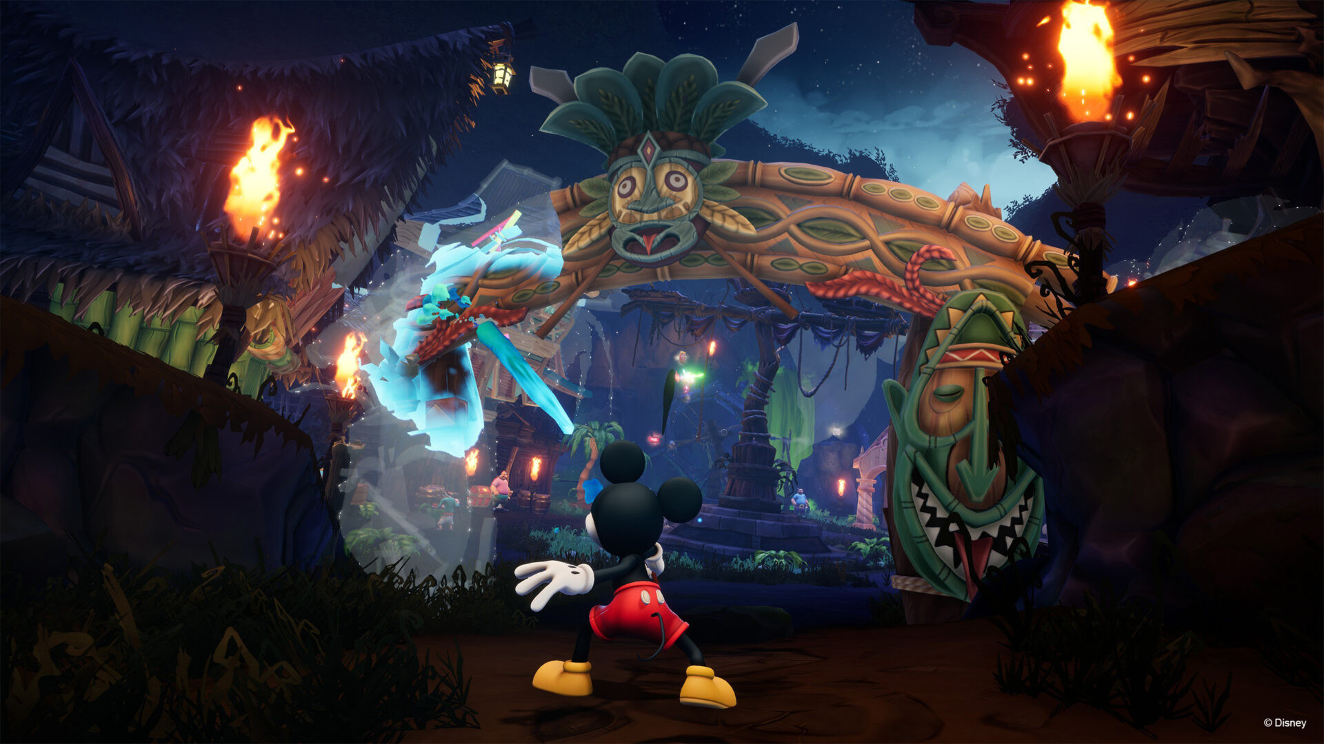 Epic Mickey: Rebrushed erhält kostenloses Switch-2-Upgrade