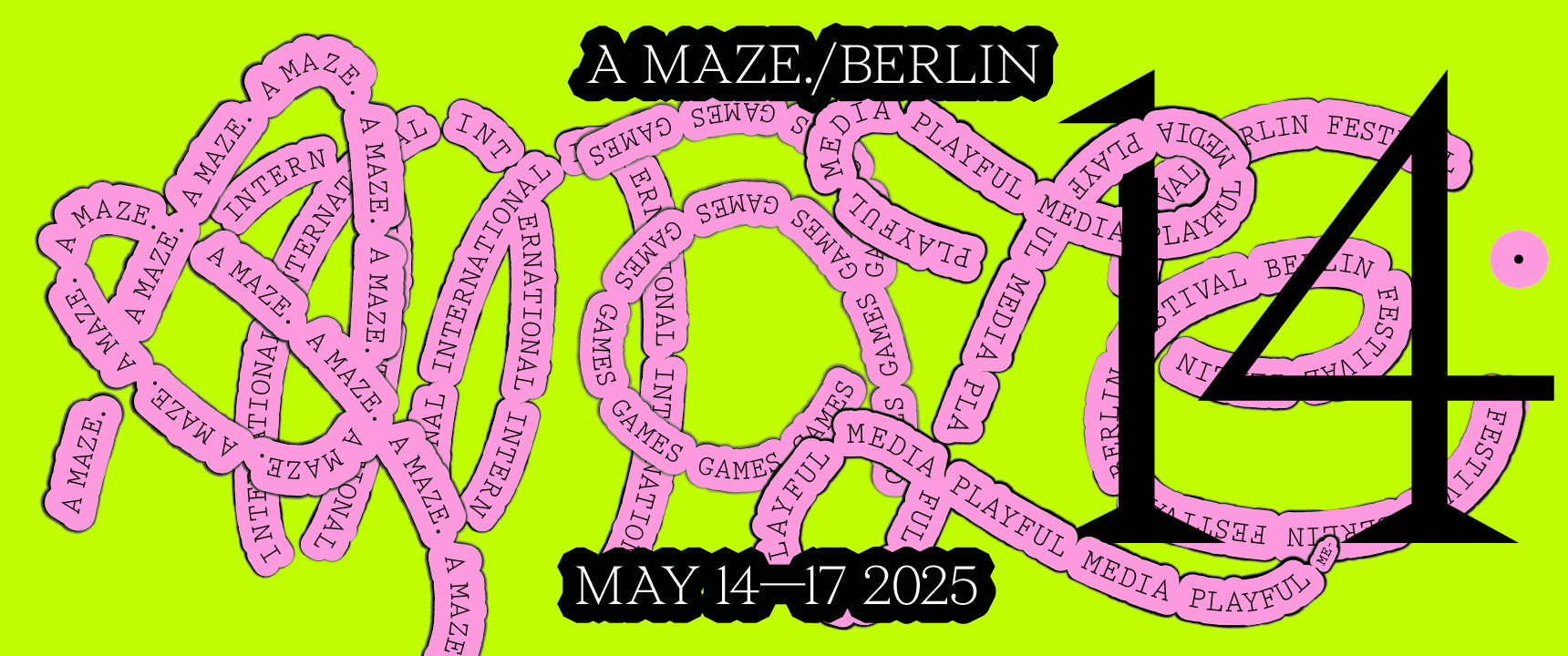 A Maze. 2025: Alle Highlights des Berliner Indie-Festivals Bild A Maze. 2025: Alle Highlights des Berliner Indie-Festivals Screenshot A Maze. 2025: Alle Highlights des Berliner Indie-Festivals Foto