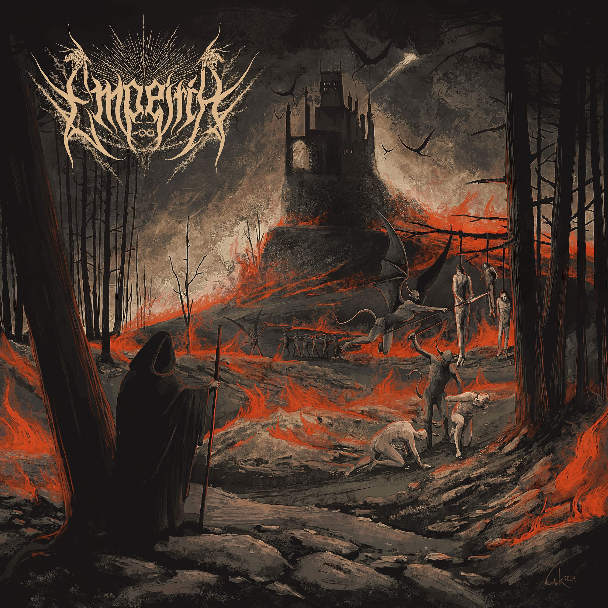 Empeiria kündigen neues Album für Juni an