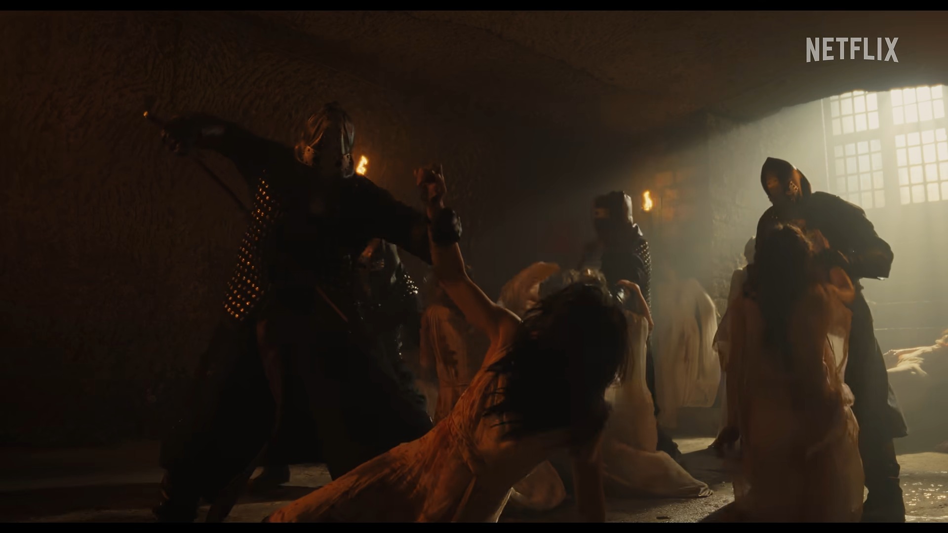 Monster: Die Geschichte von Lizzie Borden Review Screenshot