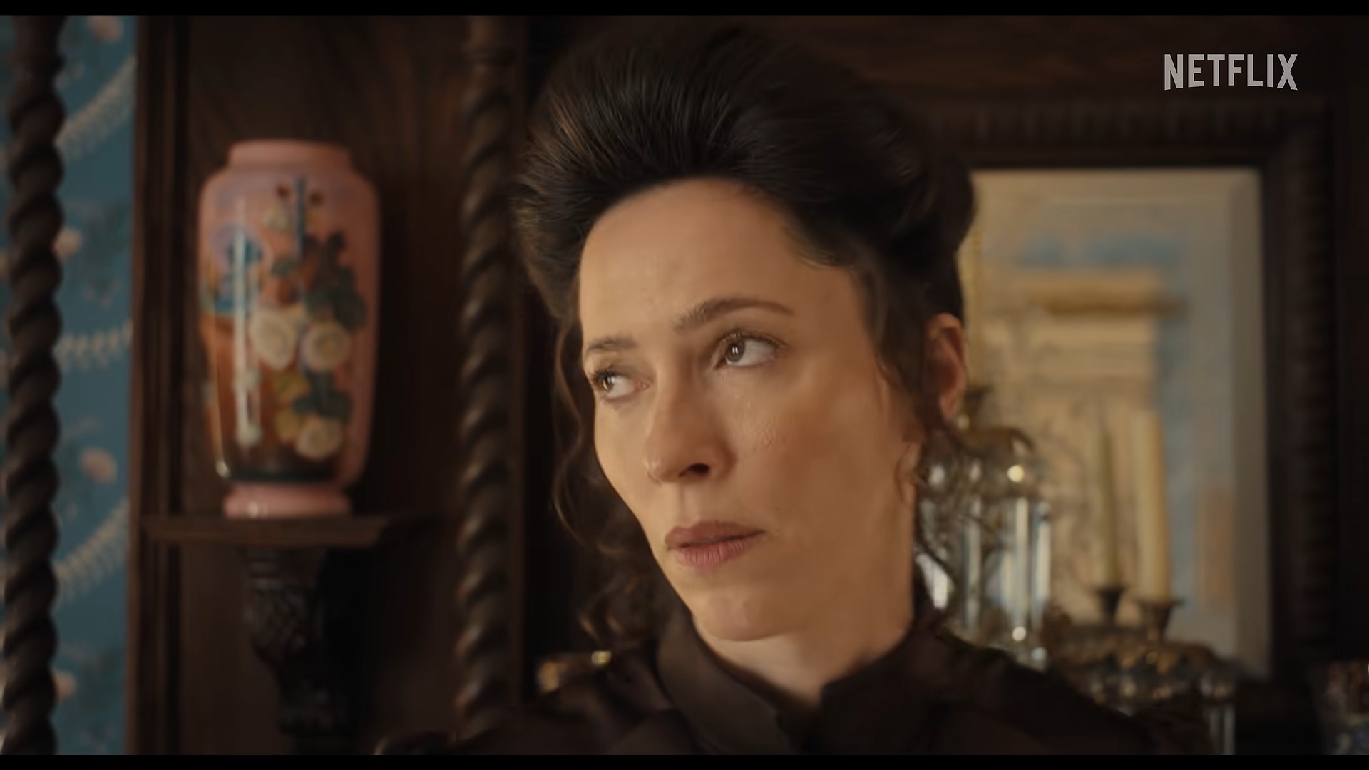 Monster: Die Geschichte von Lizzie Borden Review Screenshot