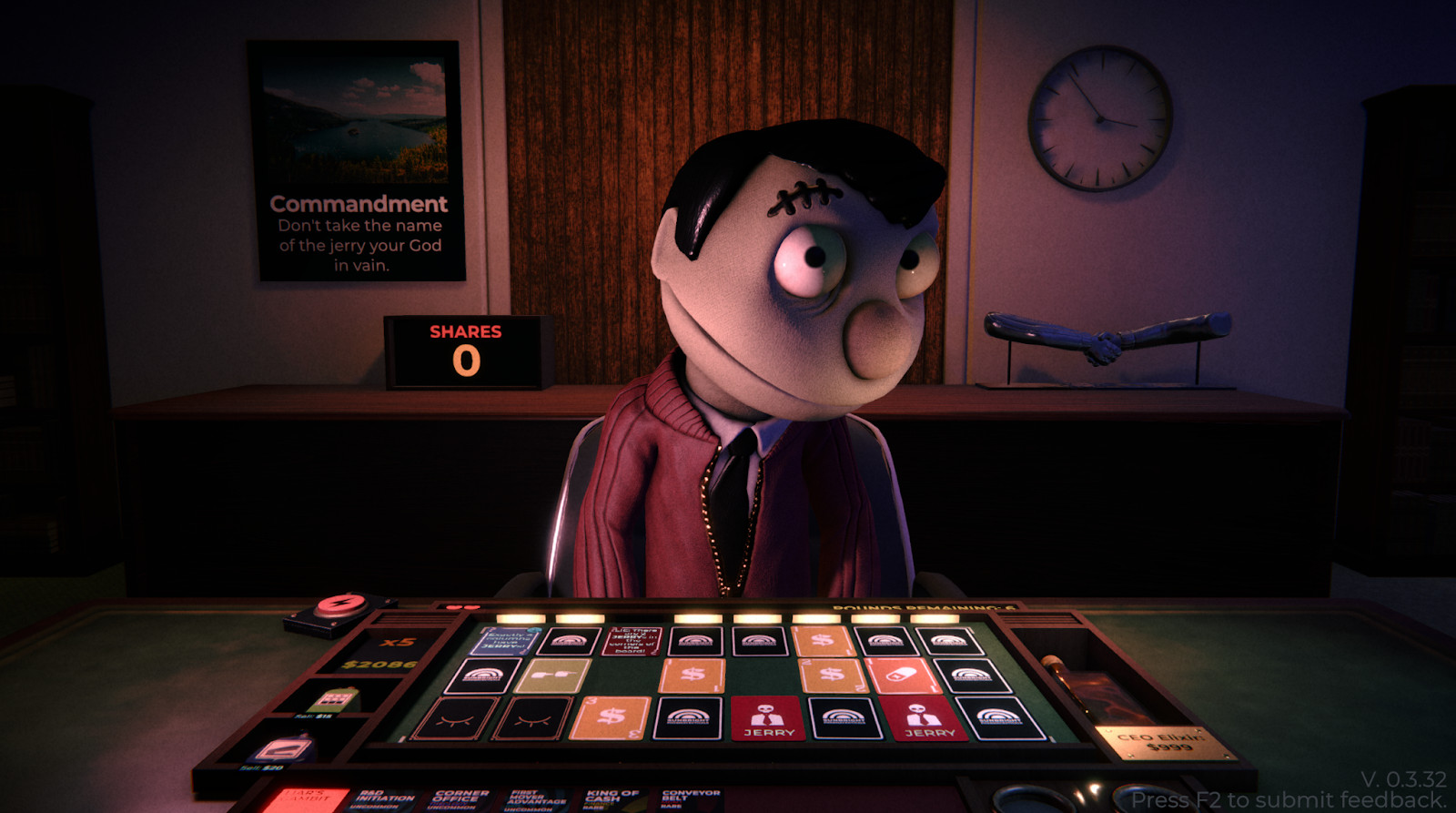 Mr. Magpie's Harmless Card Game: Neue Demo vor Steam Next Fest