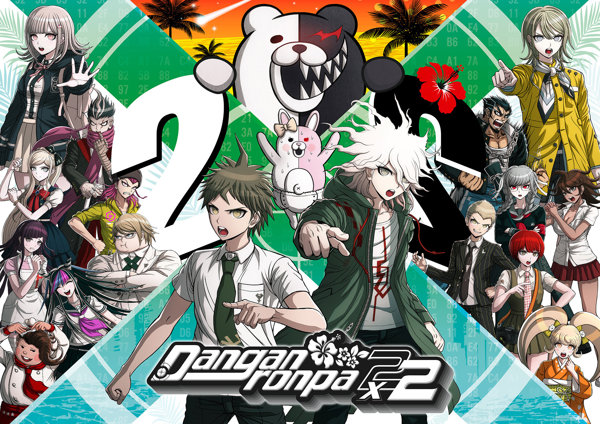 Danganronpa 2x2: Neuer Charakter Sakutaro Higashi enthüllt Screenshot