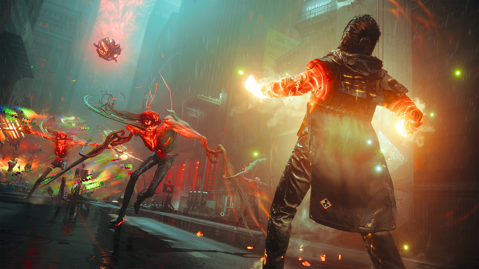 Control Resonant ist da: Top-Wertungen für Remedys Sequel