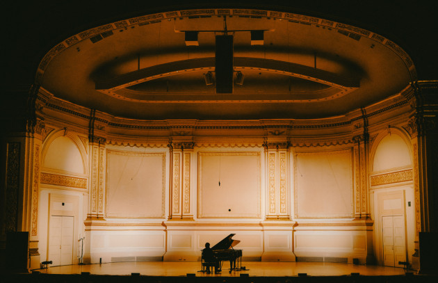 Cameron Winter bringt Carnegie-Hall-Auftritt als Album und Film