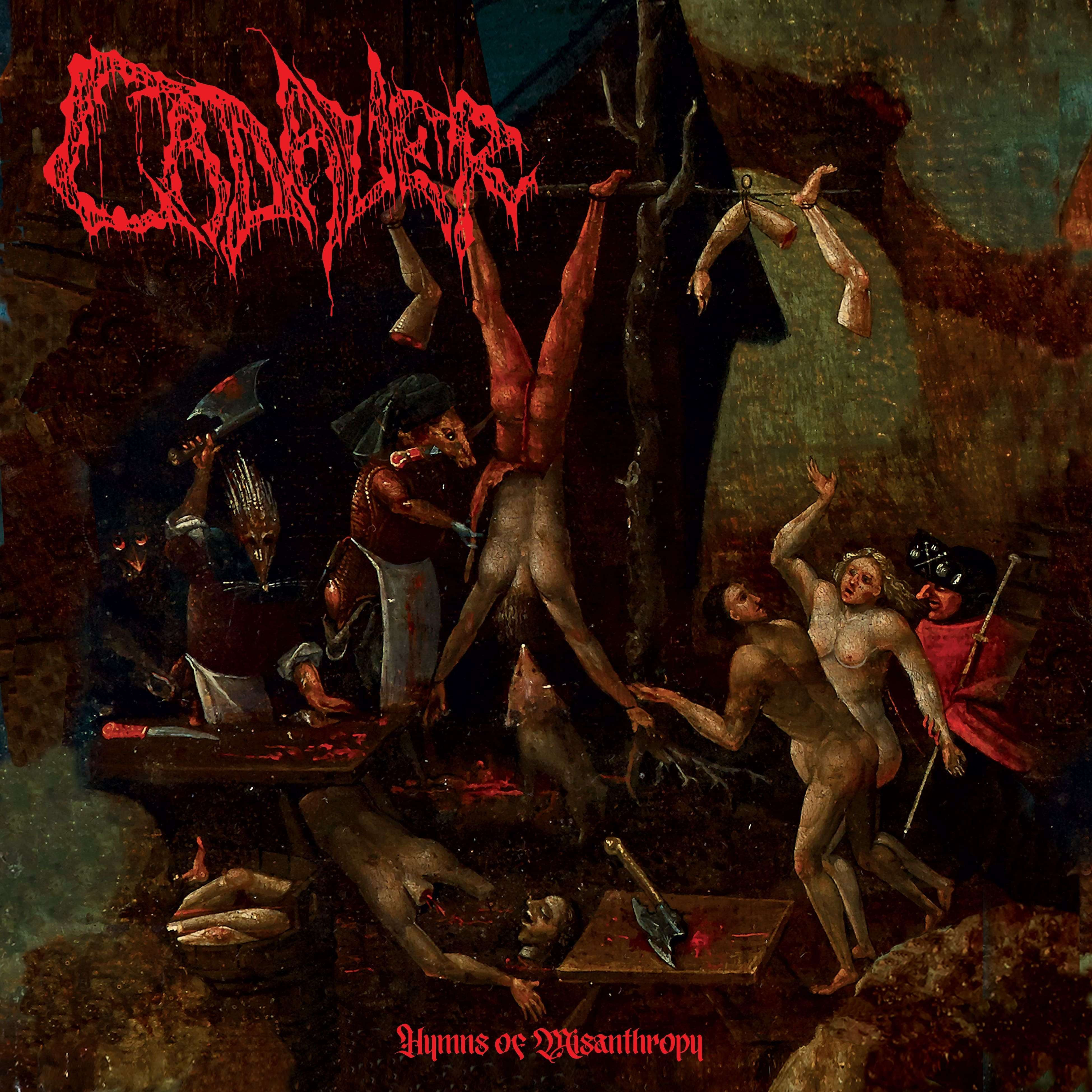 Listenable Records: Drei neue Metal-Alben im April 2025