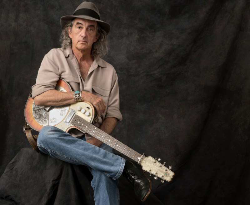 James McMurtry kündigt neues Album für Juni an