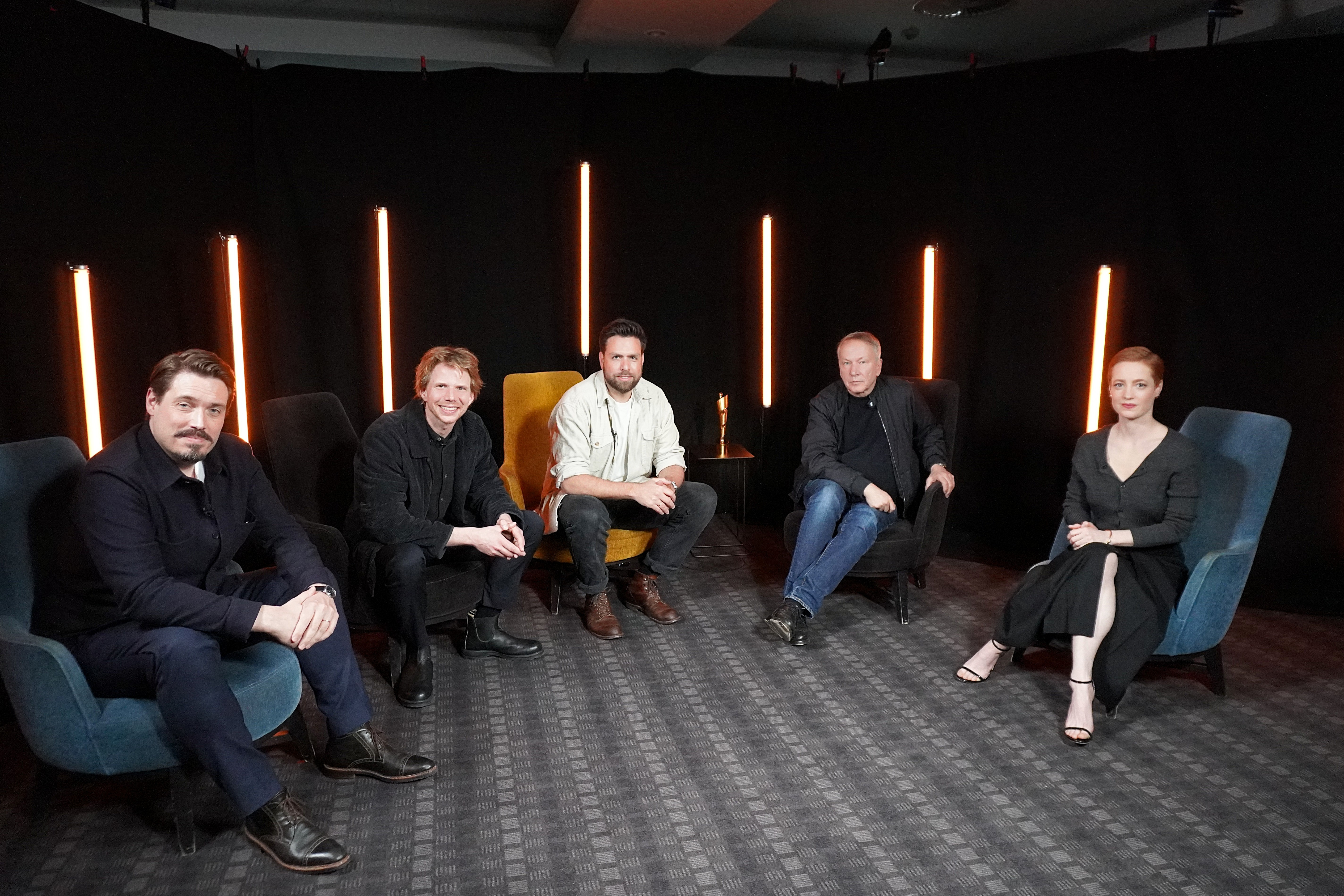Lola Talks stimmen auf den Deutschen Filmpreis ein