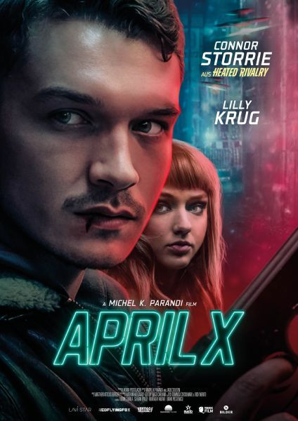 Sci-Fi-Thriller April X: Düstere Zukunftsvision startet im Dezember 2026