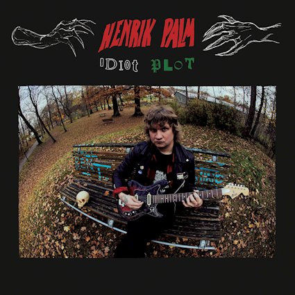 Neues Soloalbum: Henrik Palm kündigt Idiot Plot für Dezember an