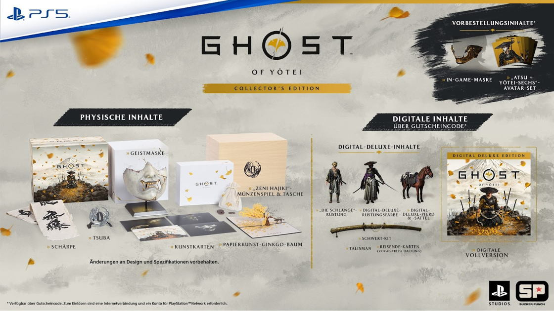 Ghost of Yōtei: Release-Termin und Editionen enthüllt Bild Ghost of Yōtei: Release-Termin und Editionen enthüllt Screenshot Ghost of Yōtei: Release-Termin und Editionen enthüllt Foto
