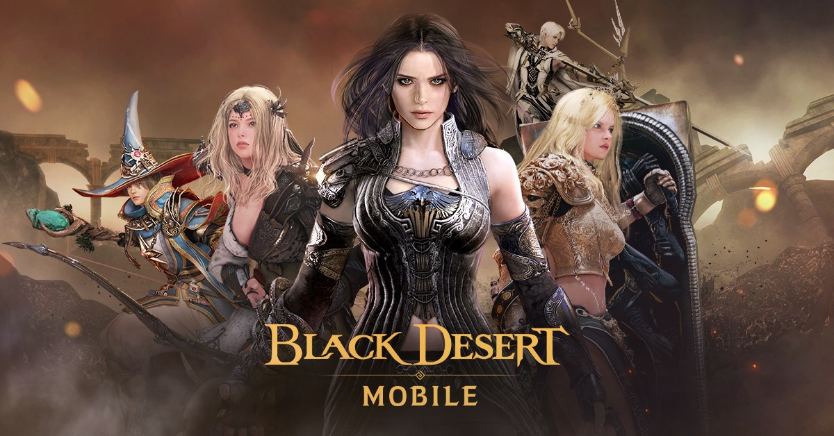 Black Desert: Umfangreiche Updates für alle Plattformen Bild Black Desert: Umfangreiche Updates für alle Plattformen Screenshot Black Desert: Umfangreiche Updates für alle Plattformen Foto