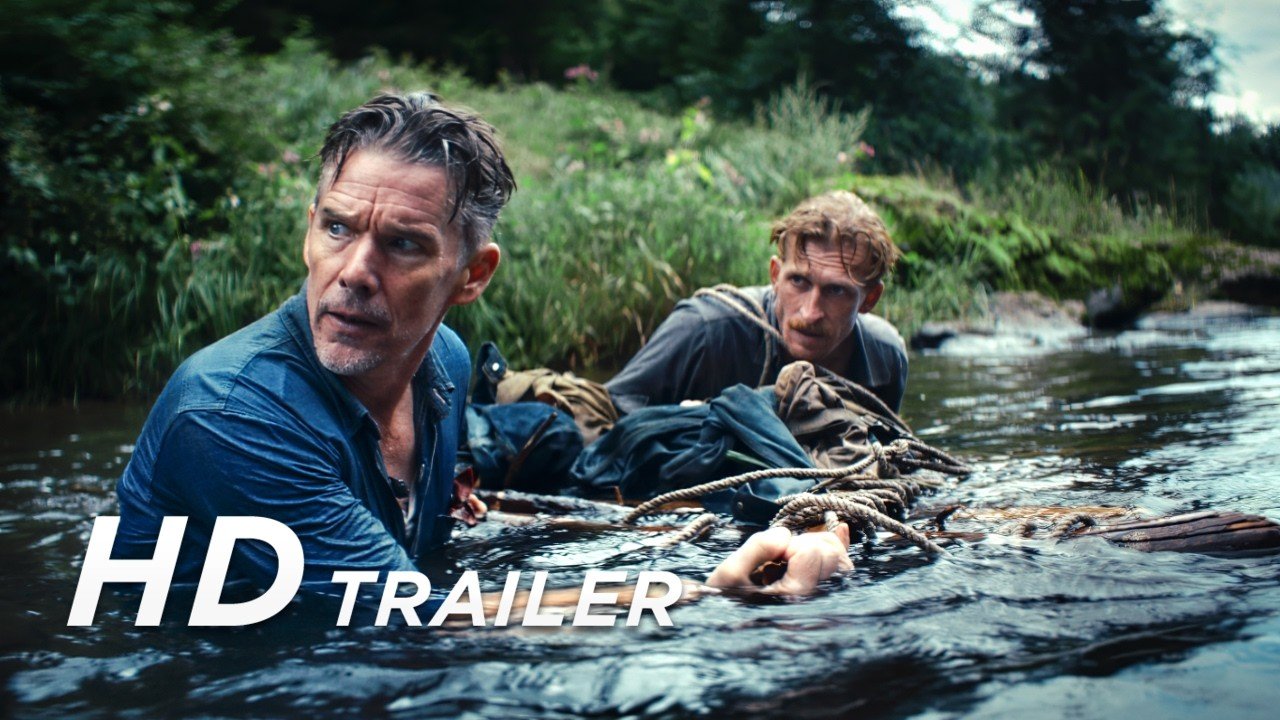 The Weight – Im Goldrausch: Ethan Hawke und Russell Crowe im Trailer