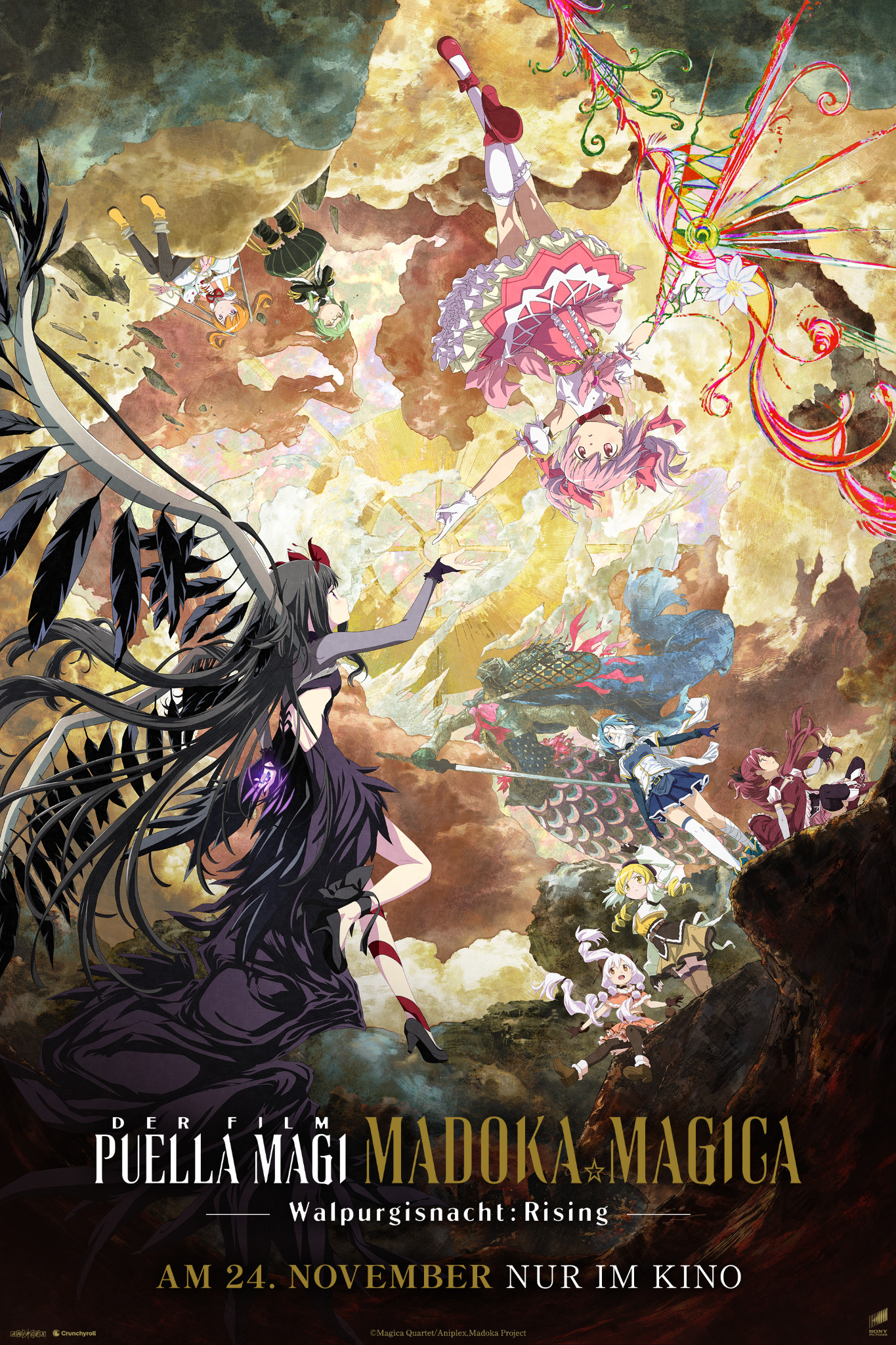 Puella Magi Madoka Magica: Deutscher Kinostart im November 2026