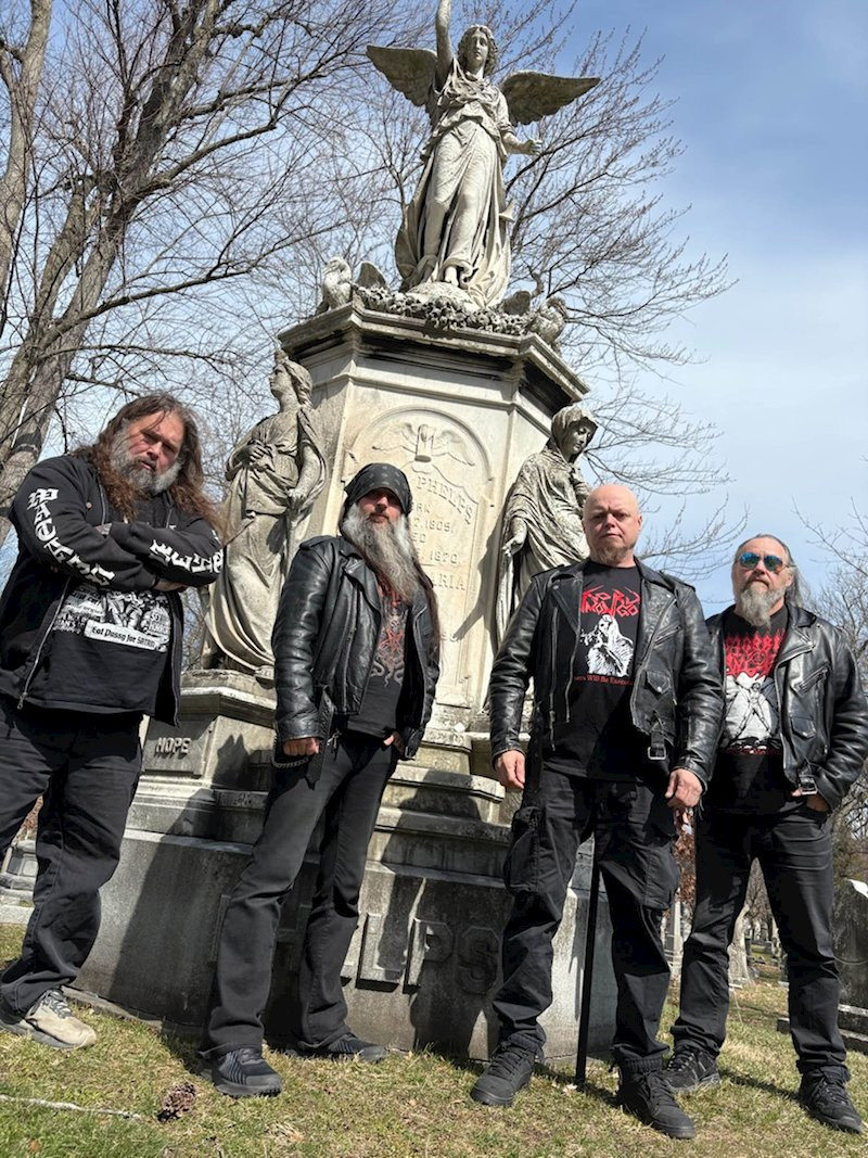 Moribund Records: Neue Alben von Sathanas und Carnal Savagery