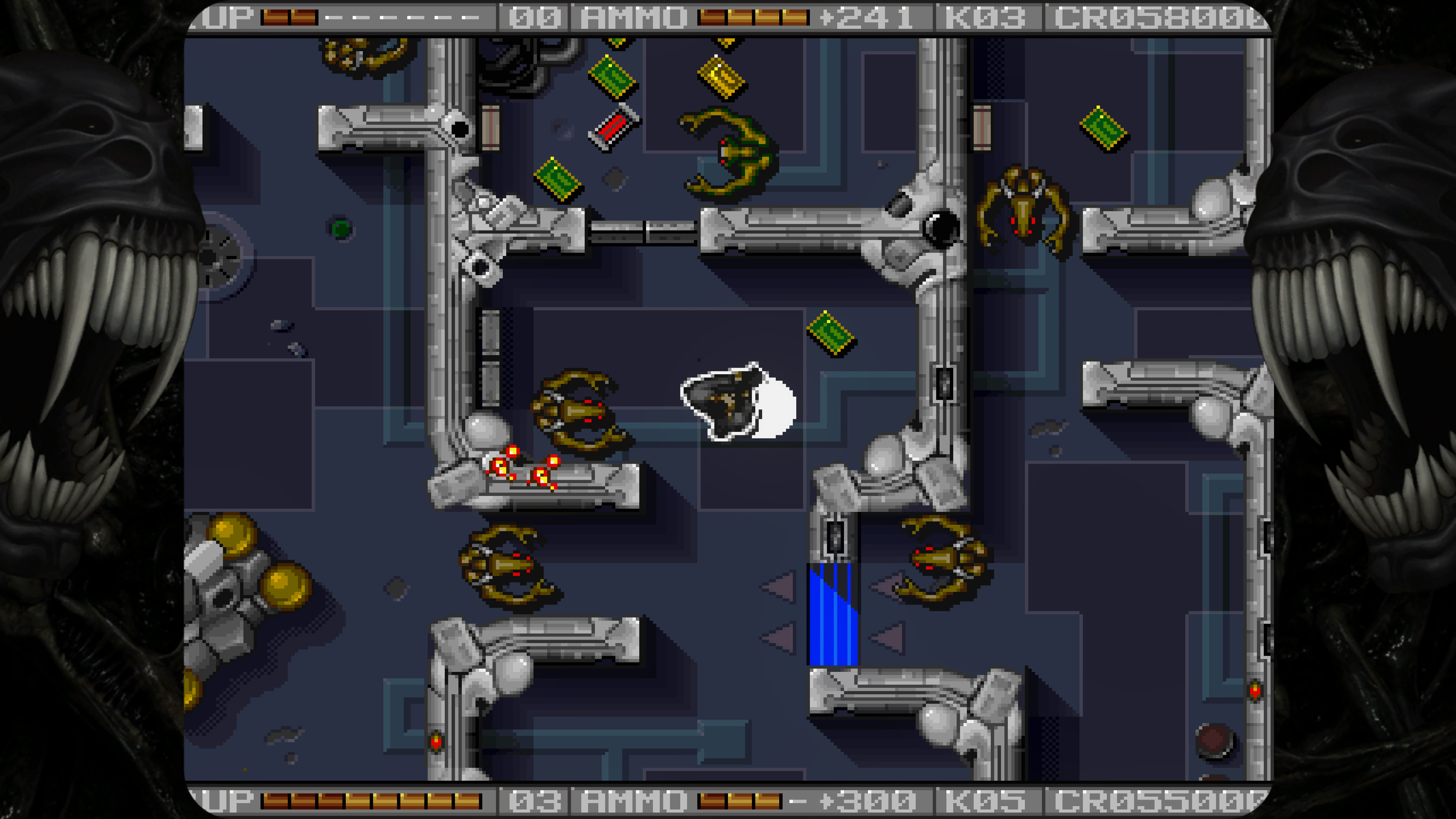 Alien Breed 35th Anniversary Collection bringt Amiga-Klassiker zurück