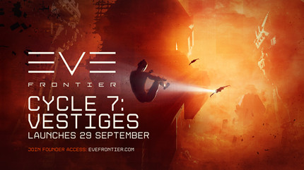 EVE Frontier: Zyklus 7 bringt Flug-Overhaul und Universums-Reset