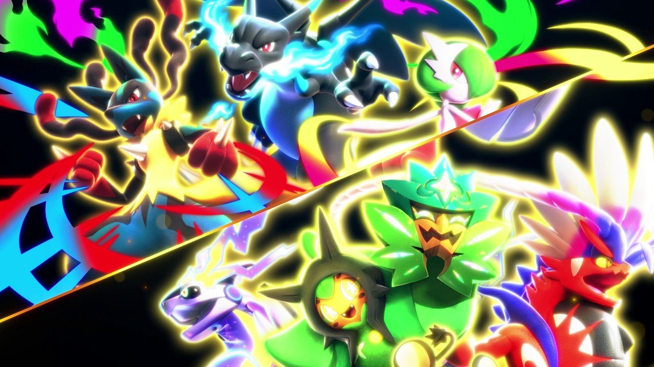Pokémon TCG Pocket: Deluxe Pack Mega und neue Updates angekündigt