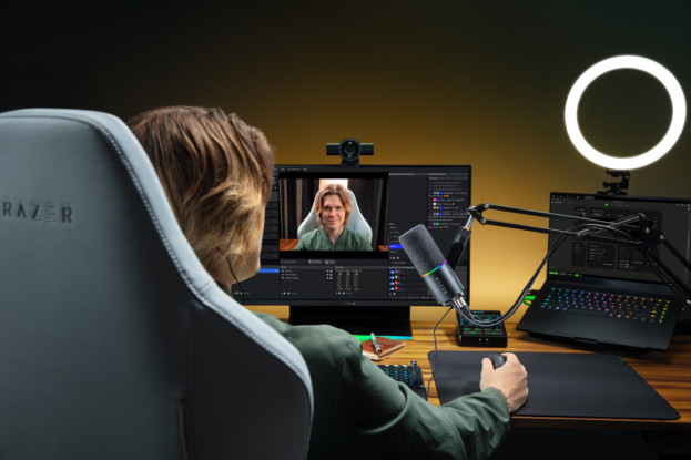 Razer Kiyo V2 Pro: Neue 4K-Webcam mit 60 FPS vorgestellt