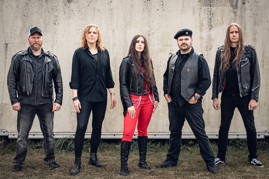 Scarblade veröffentlichen neue Single Blind und Lyric-Video