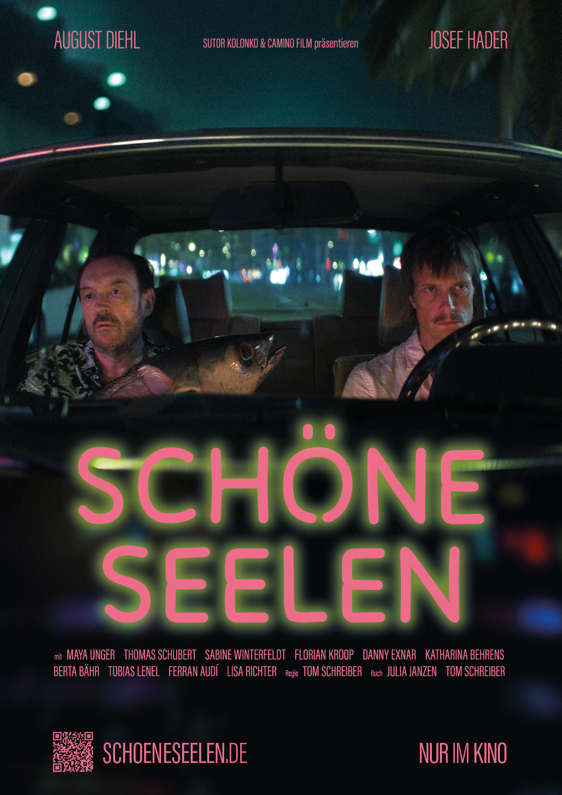 Schöne Seelen: Erster Trailer zum Film mit August Diehl