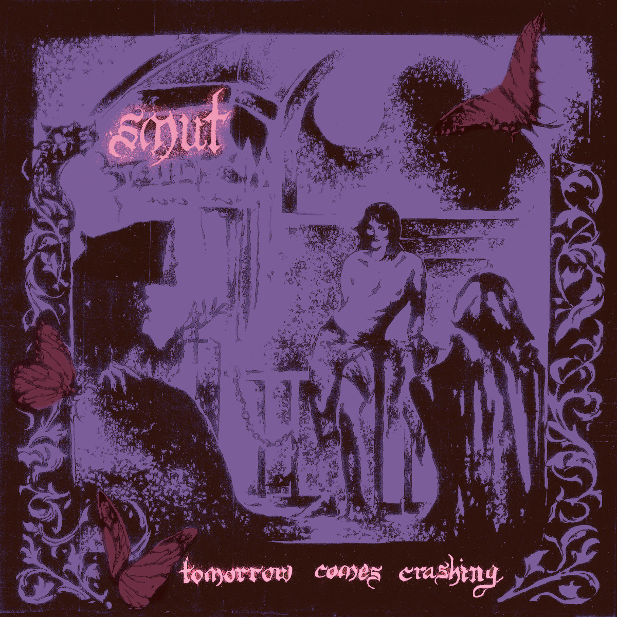 Smut kündigt neues Album „Tomorrow Comes Crashing“ an