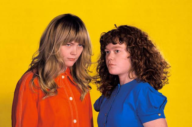 Neue Musik von Blondshell, Girl Tones und Rymden