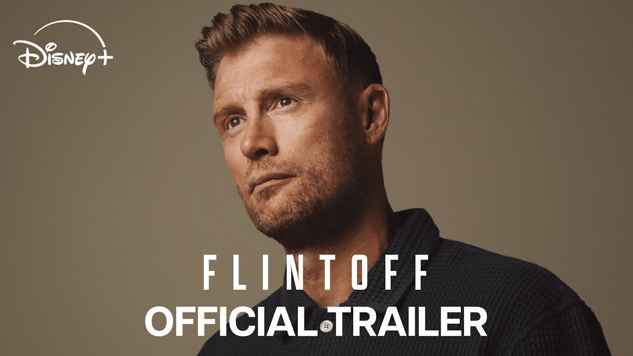 Dokumentarfilm „Flintoff“ startet im Mai auf Disney+ Bild Dokumentarfilm „Flintoff“ startet im Mai auf Disney+ Screenshot Dokumentarfilm „Flintoff“ startet im Mai auf Disney+ Foto