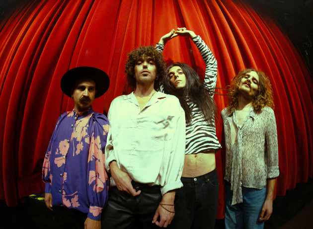Tangerine Stoned: Neues Video und Album Faded Dreams angekündigt