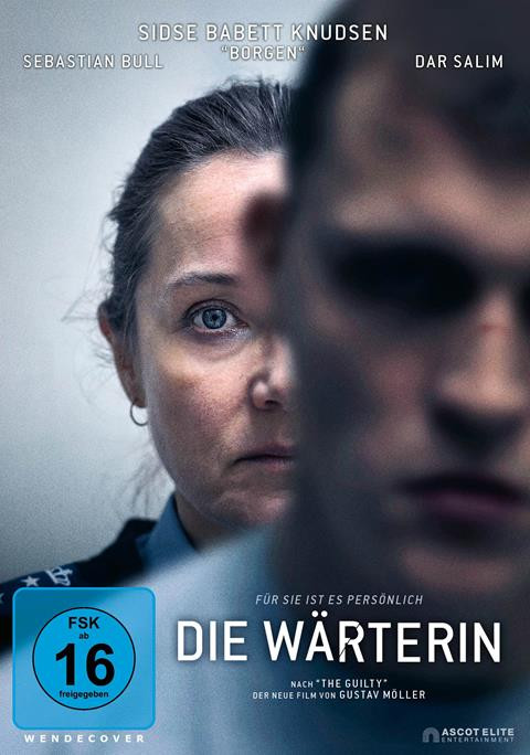 Thriller-Drama Die Wärterin kommt im Mai in den Handel Bild Thriller-Drama Die Wärterin kommt im Mai in den Handel Screenshot Thriller-Drama Die Wärterin kommt im Mai in den Handel Foto
