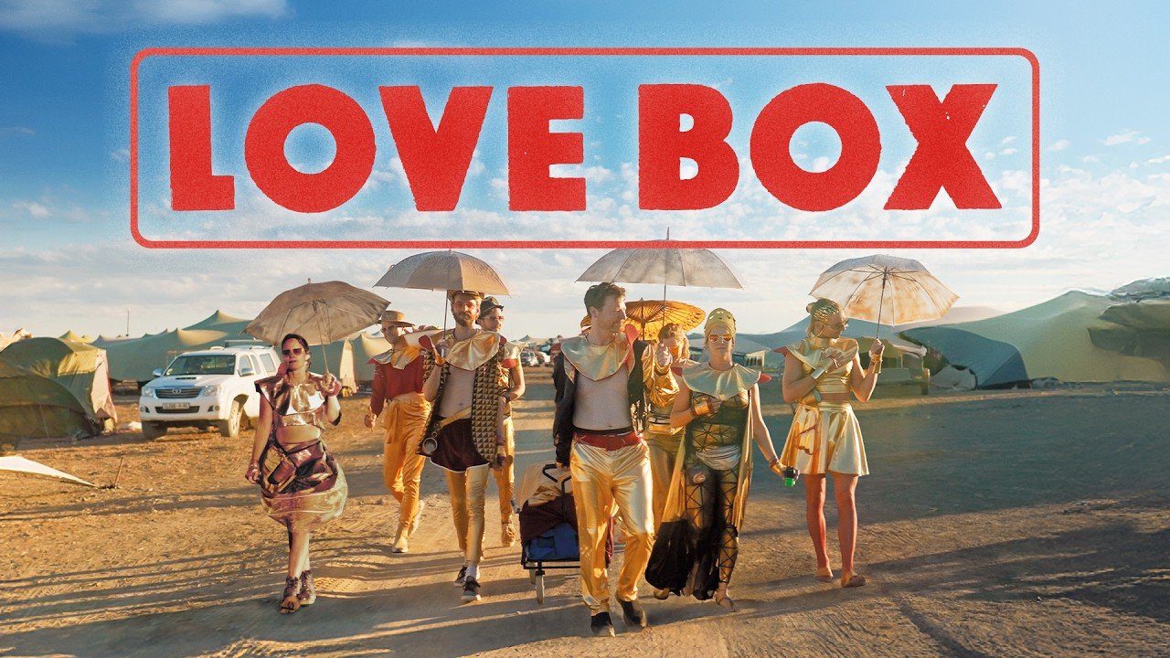 Dokumentarfilm Lovebox: Regisseur feiert Doppelpremiere in Berlin