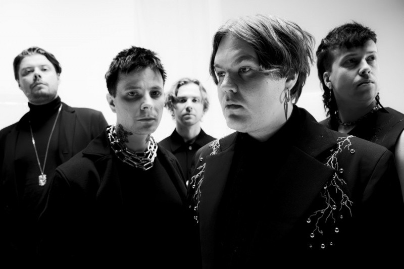 Blind Channel kündigen neues Album Painstream an