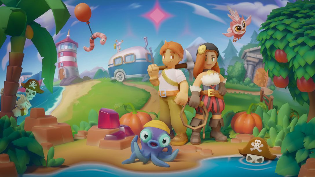 Luma Island: Beliebtes Cozy-Abenteuer kommt endlich zur PS5