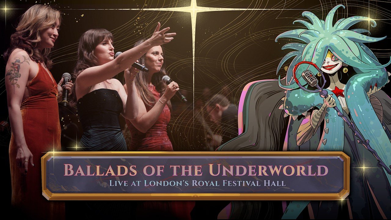 Game Music Festival: Hades-Konzertfilm und Diablo-Album sind da