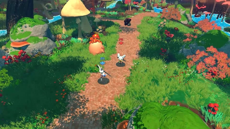 PQube kündigt Kitaria Fables 2 mit erstem Playtest an