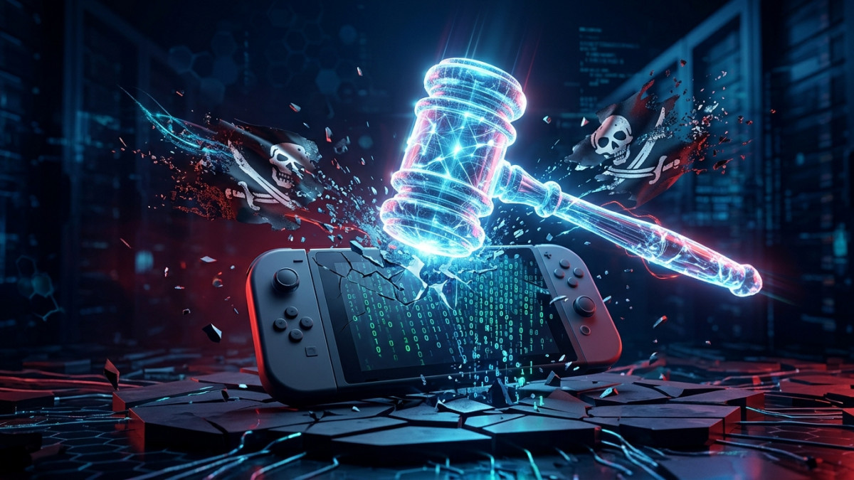 Nintendo gewinnt Piraterie-Prozess: 4,5 Millionen Dollar Schadenersatz