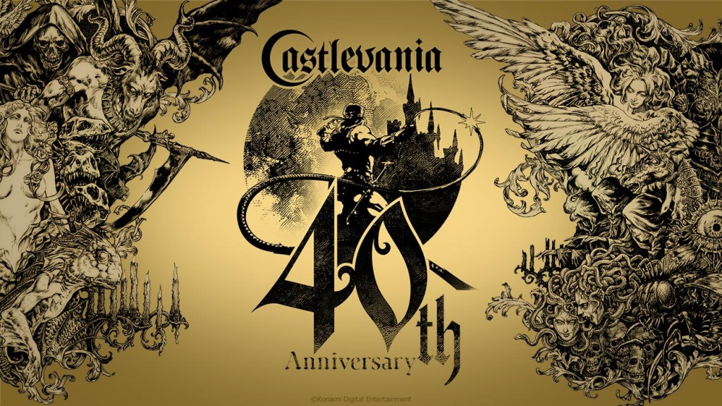 Castlevania wird 40: Konami verschenkt Original und Rabatte