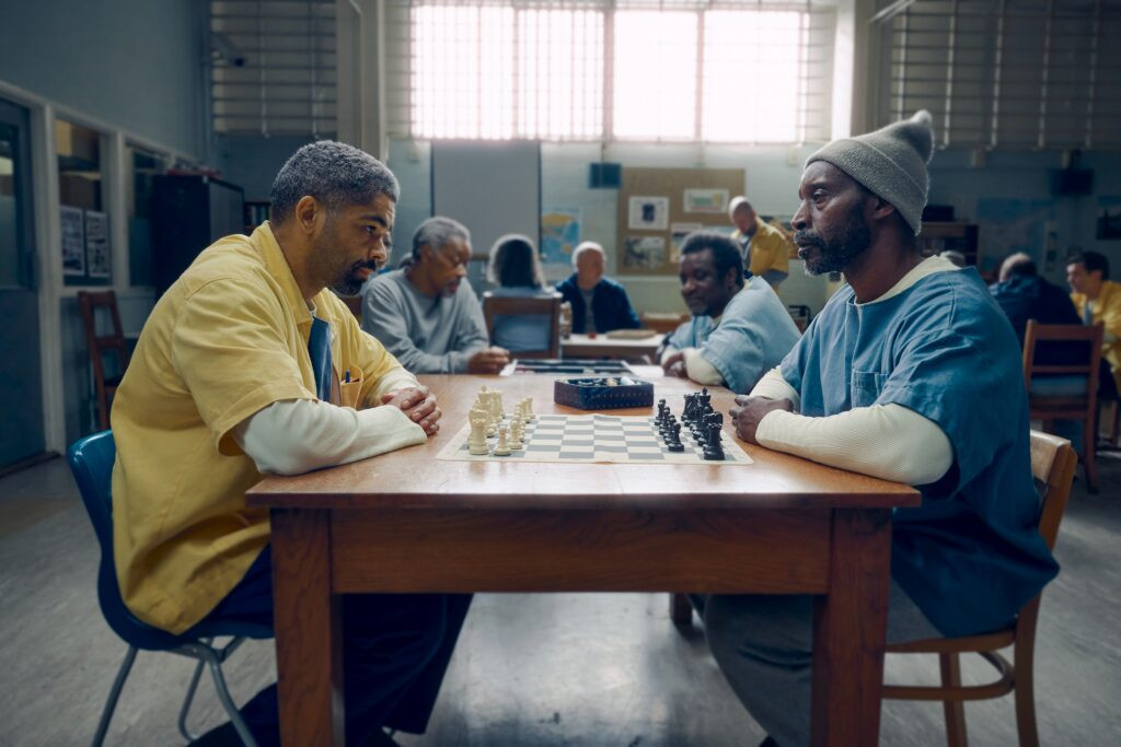 Frank & Louis: Gefängnisdrama mit Kingsley Ben-Adir im Kino